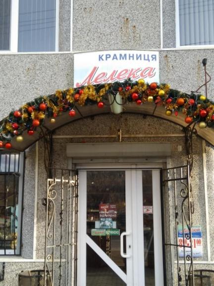 Лелека Guest House Dilyatyn Екстериор снимка